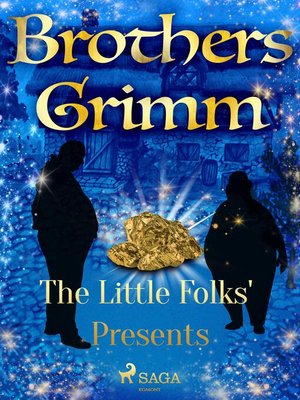 cover image of The Little Folks' Presents